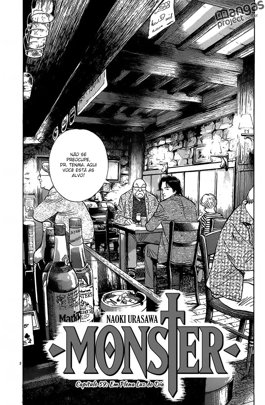 Read Monster PT Manga Online