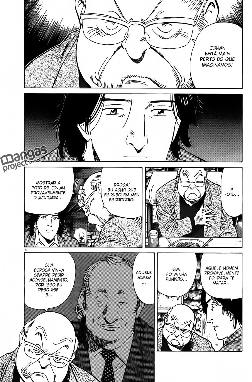 Read Monster PT Manga Online