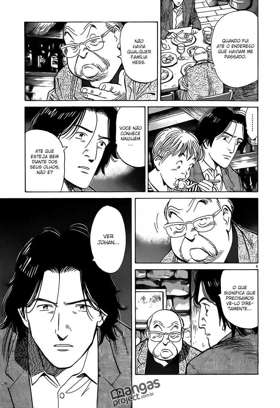 Read Monster PT Manga Online