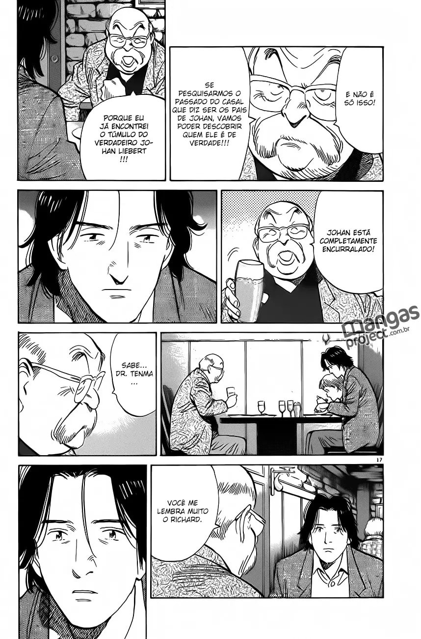 Read Monster PT Manga Online