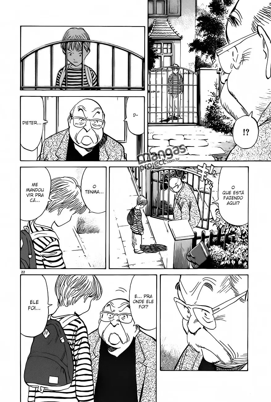 Read Monster PT Manga Online