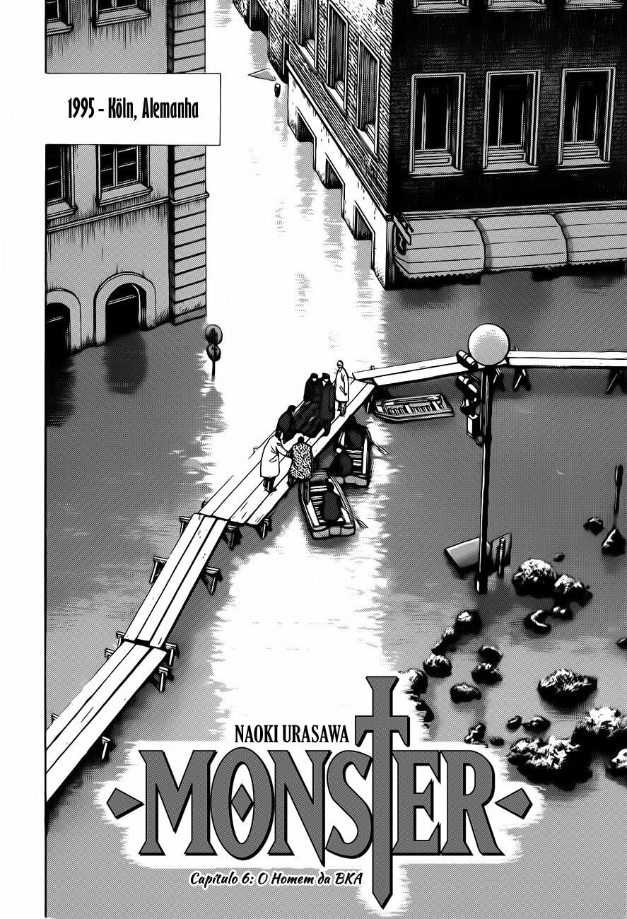 Read Monster PT Manga Online