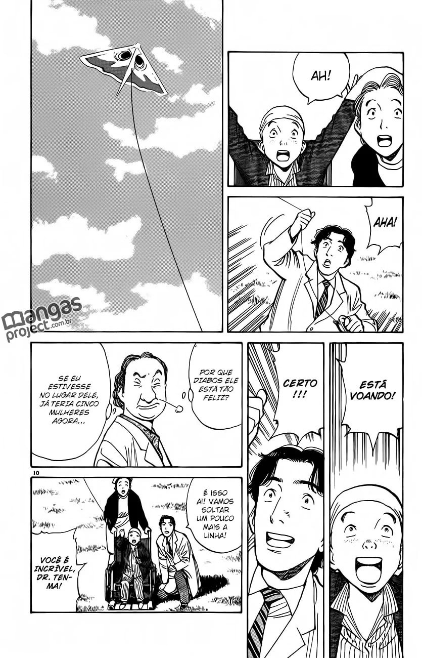 Read Monster PT Manga Online