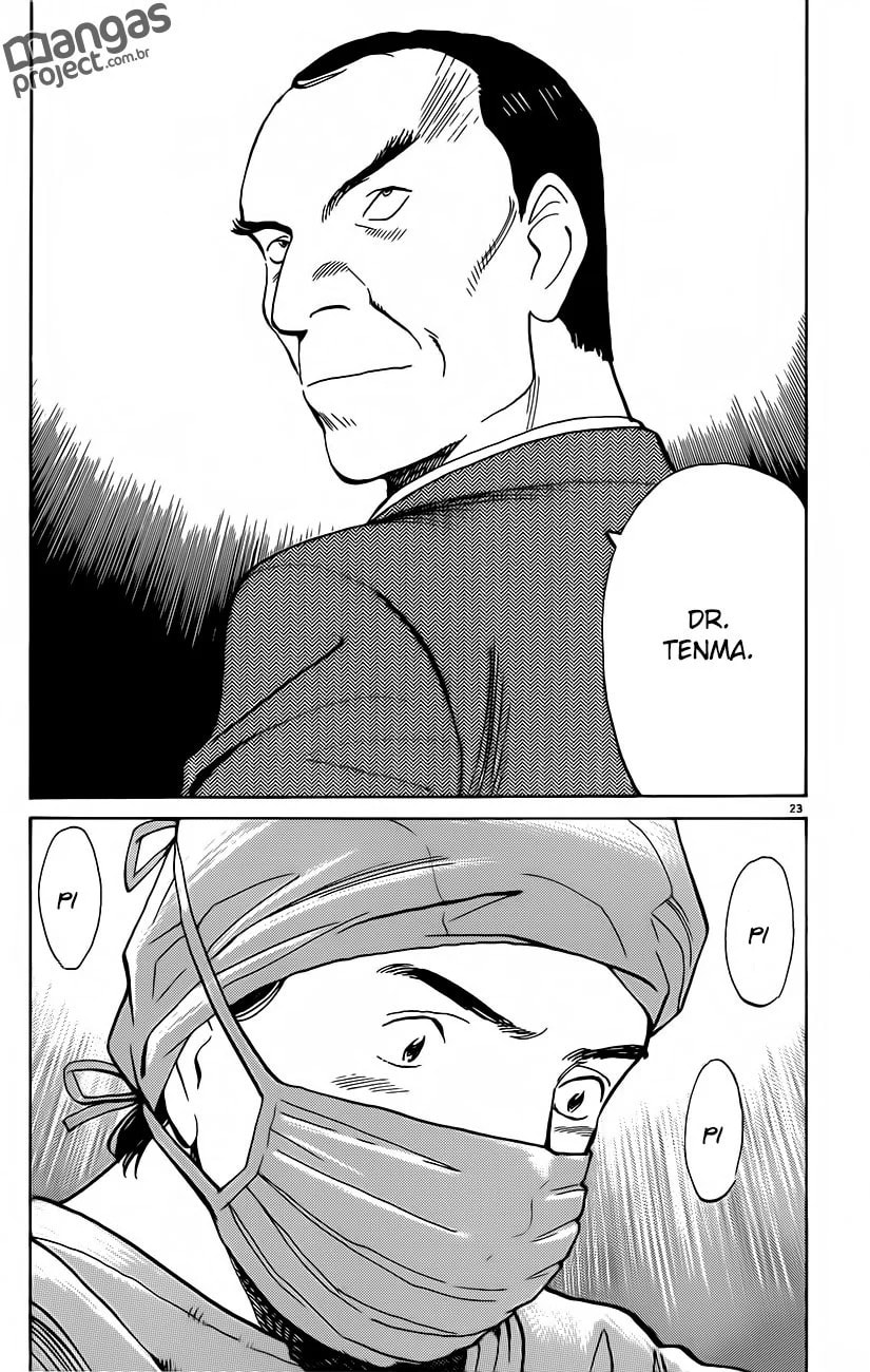 Read Monster PT Manga Online