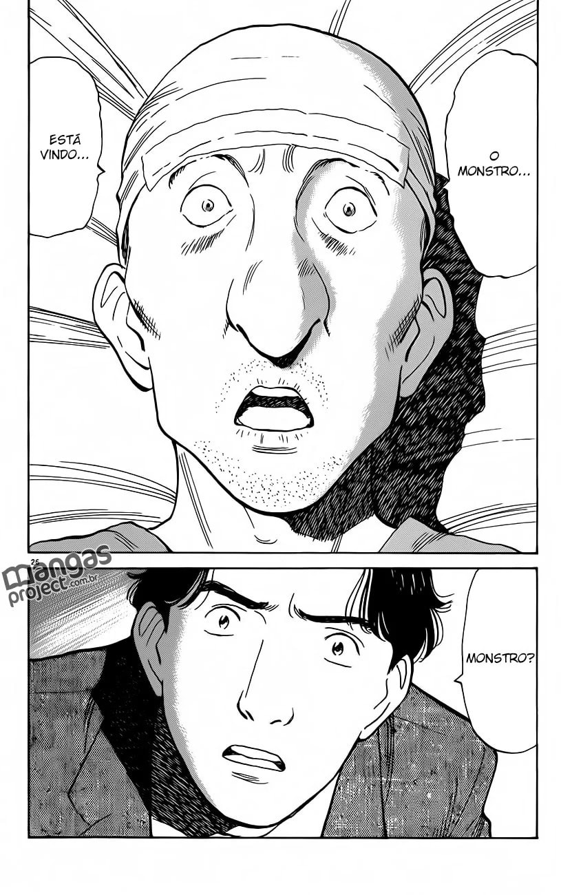 Read Monster PT Manga Online