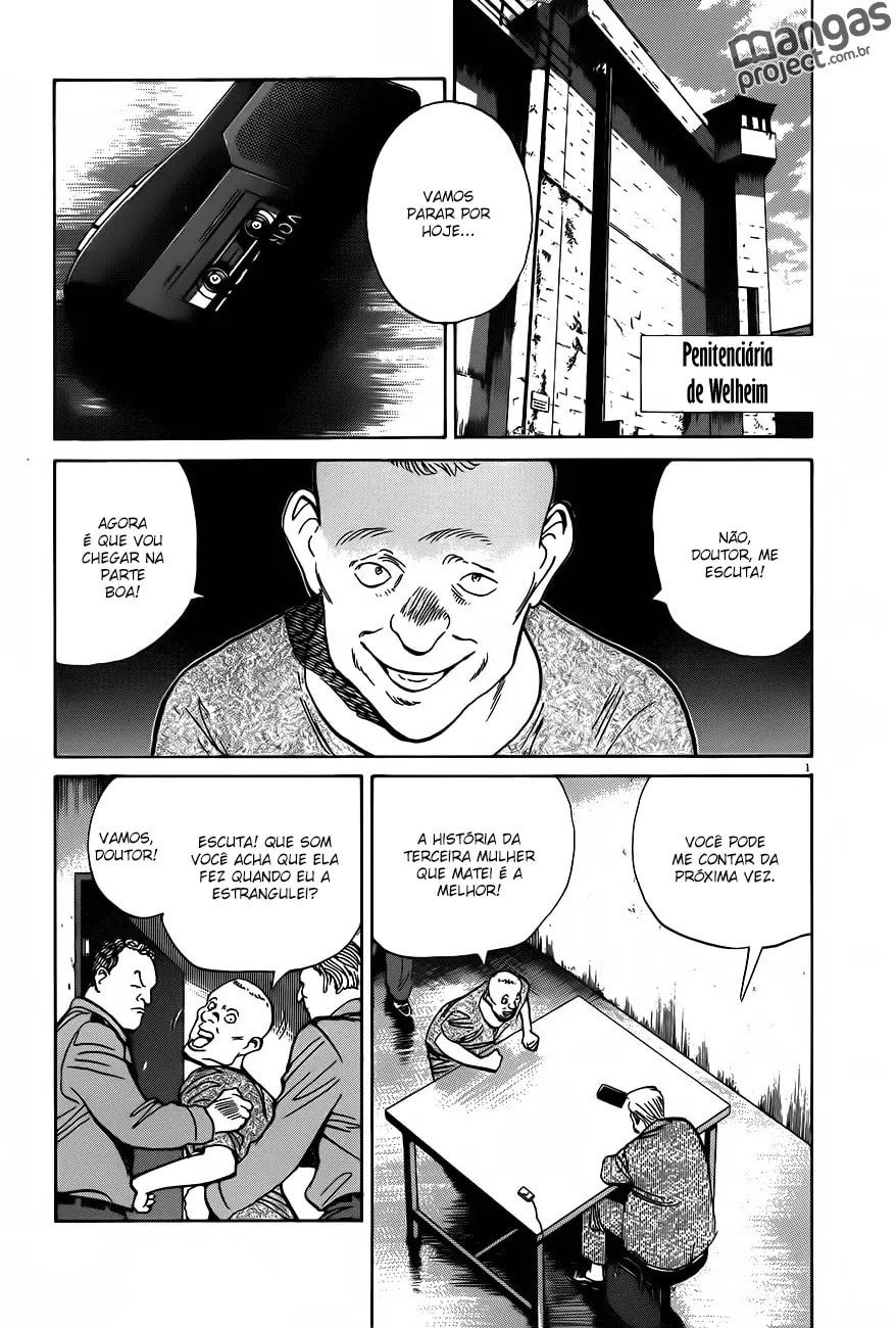 Read Monster PT Manga Online