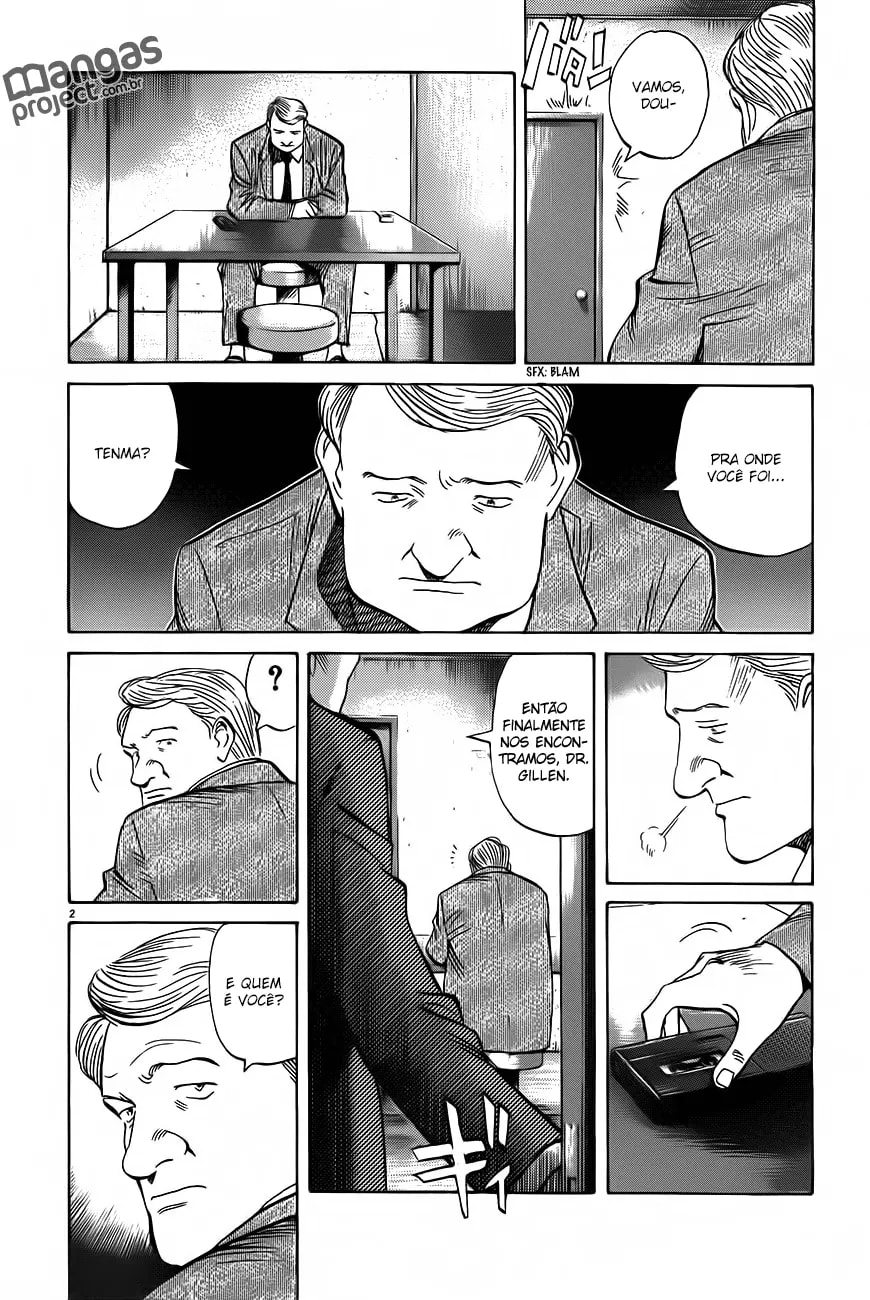 Read Monster PT Manga Online