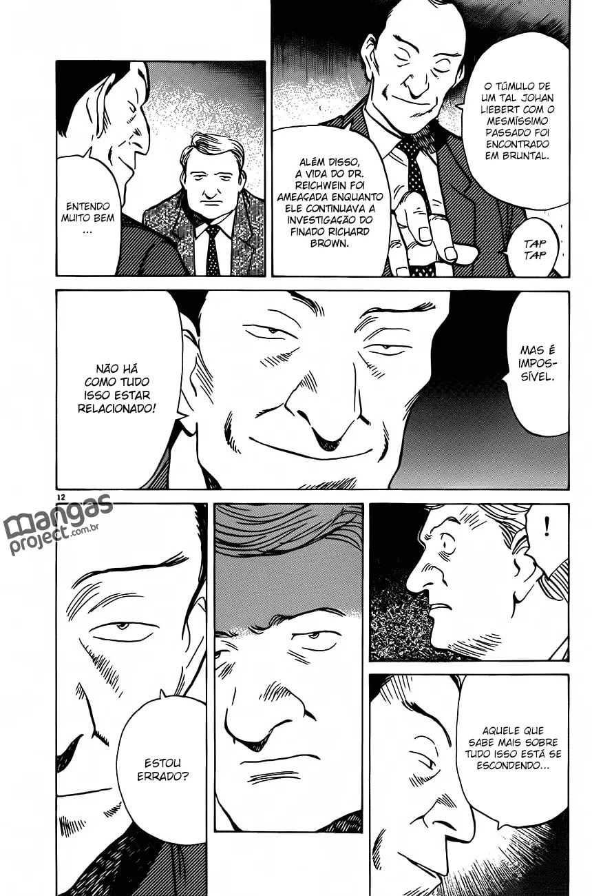 Read Monster PT Manga Online