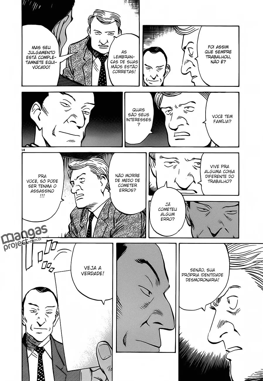Read Monster PT Manga Online