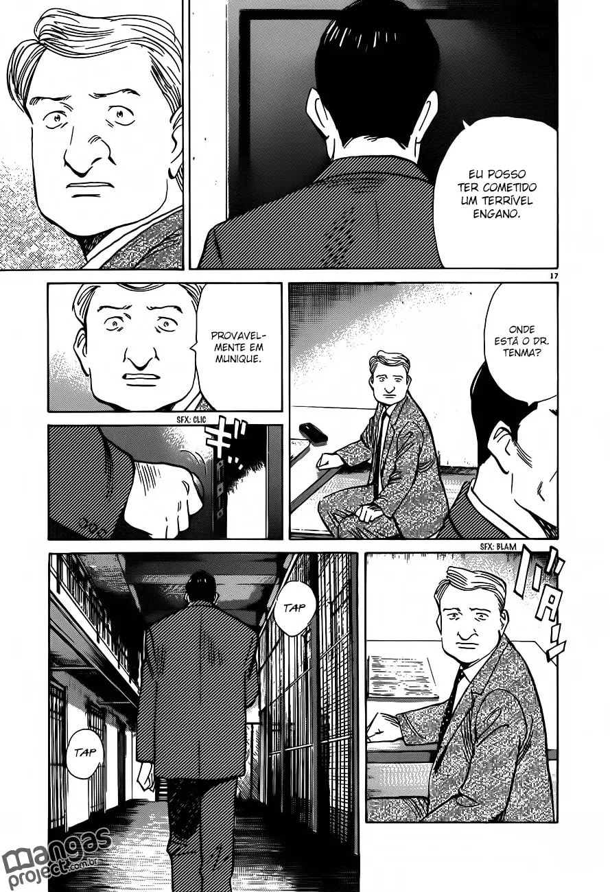 Read Monster PT Manga Online