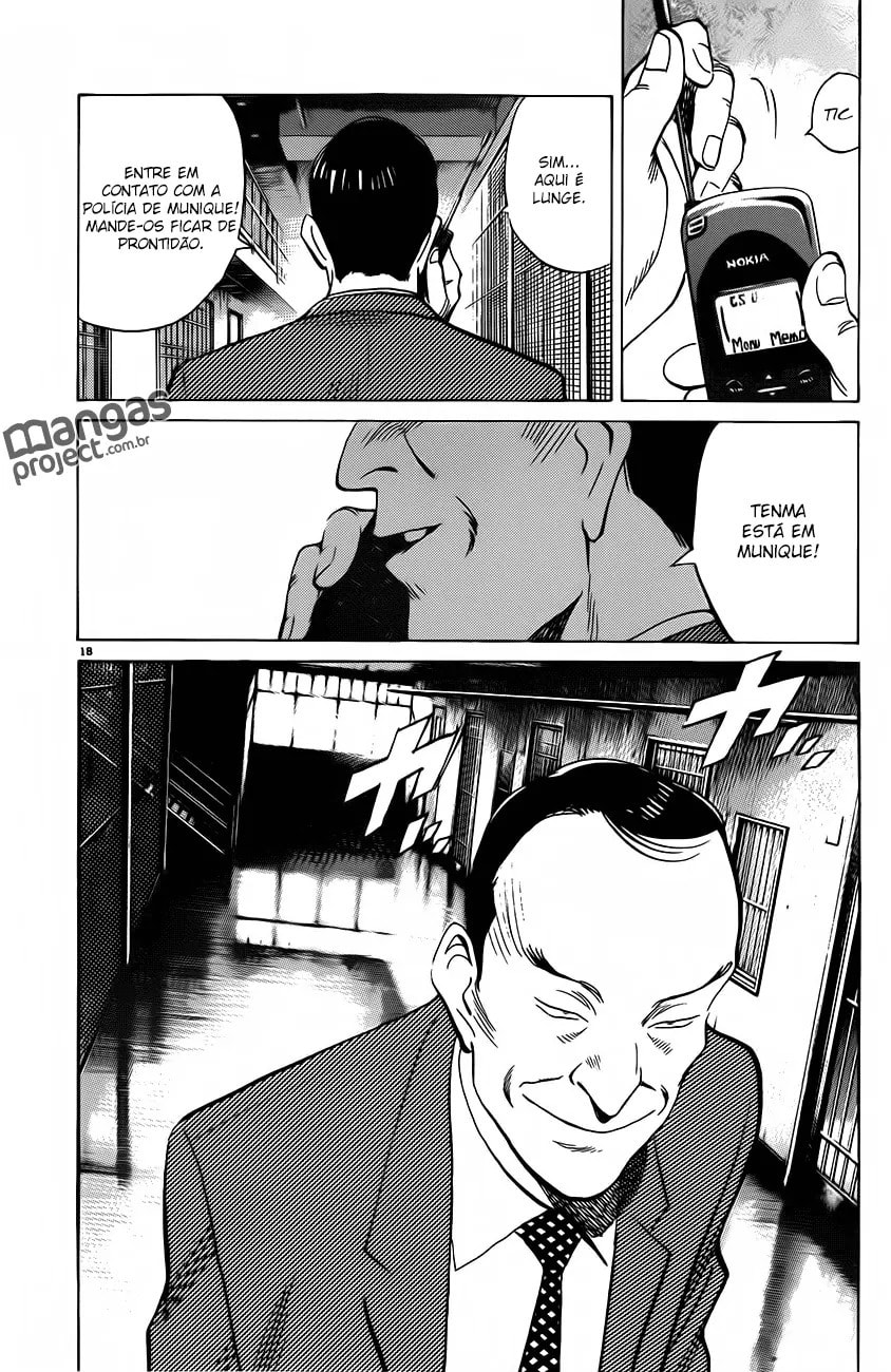 Read Monster PT Manga Online