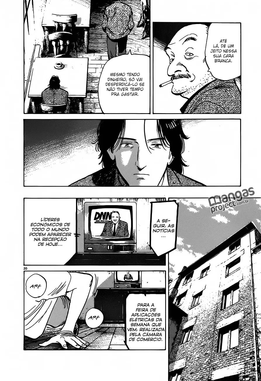 Read Monster PT Manga Online