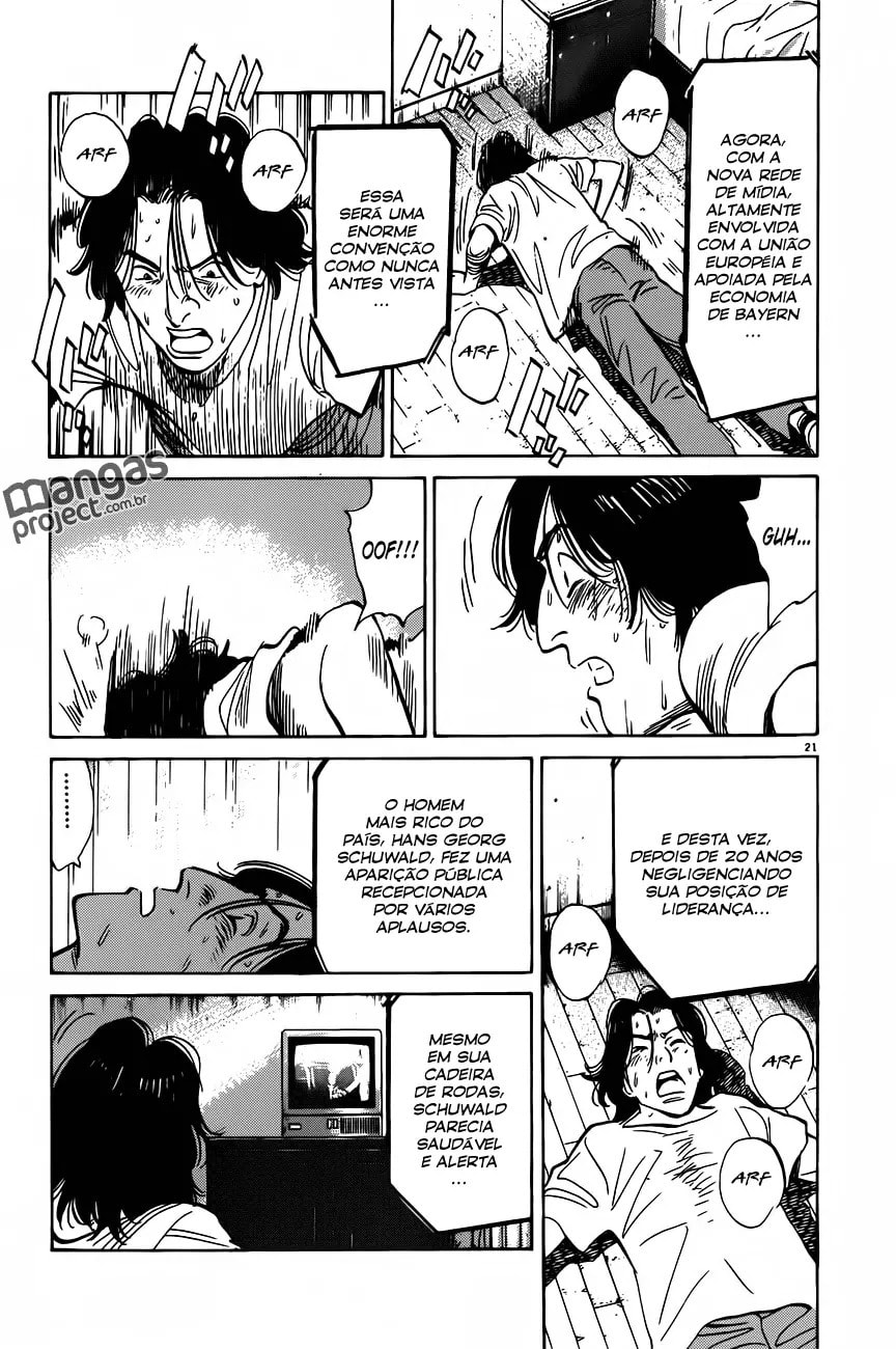 Read Monster PT Manga Online