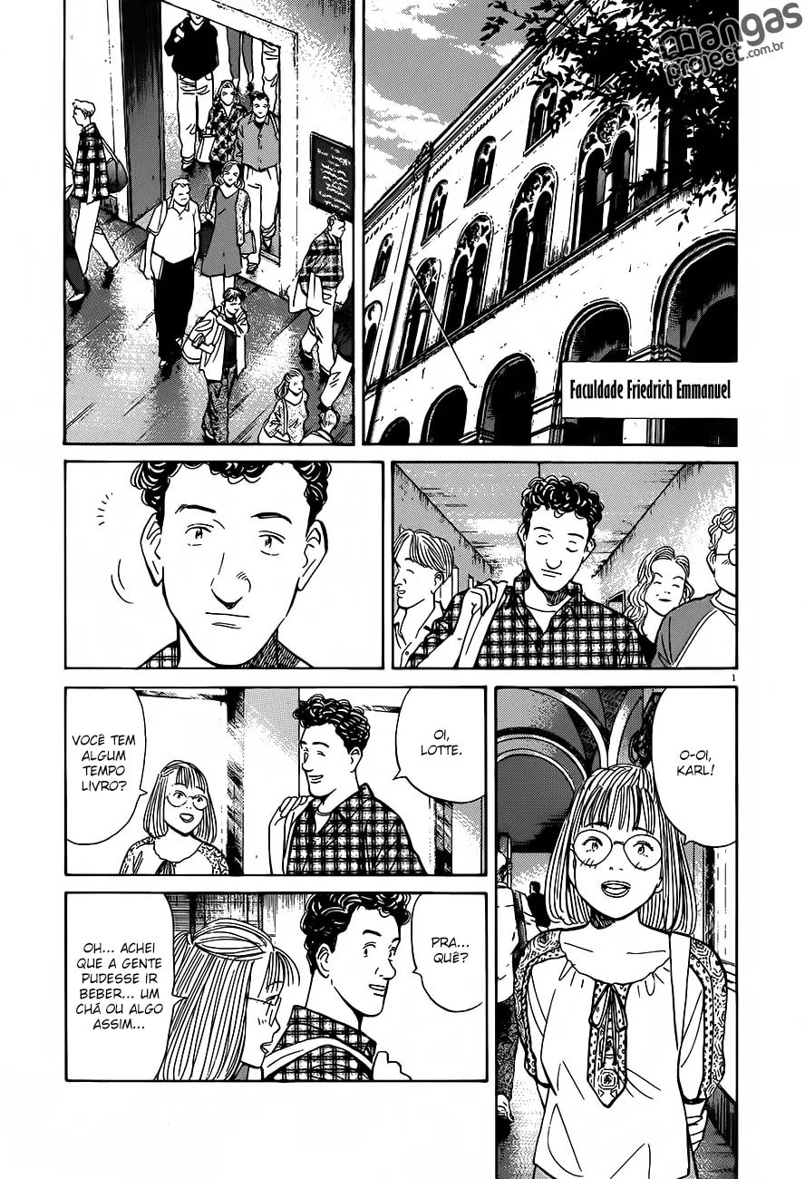 Read Monster PT Manga Online