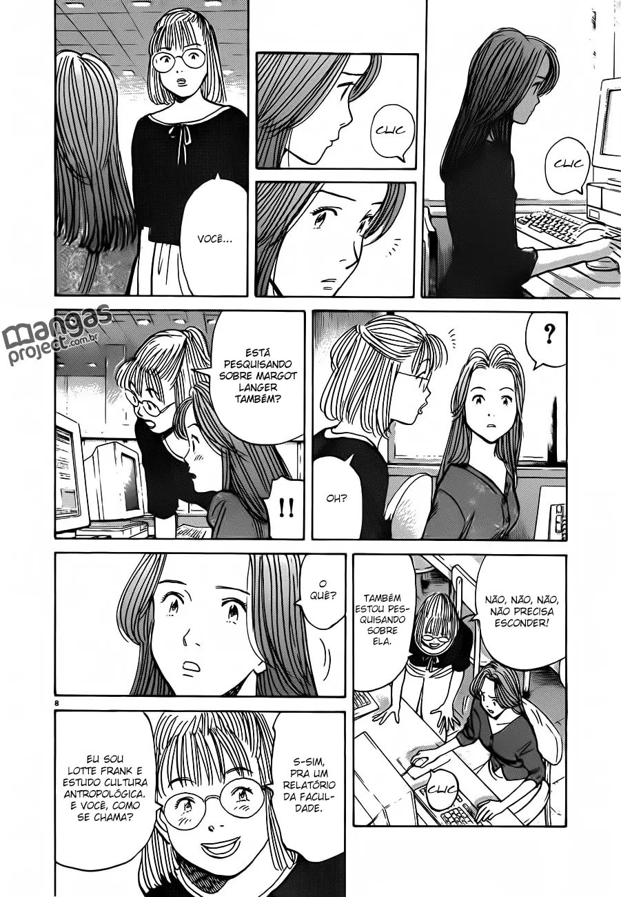 Read Monster PT Manga Online
