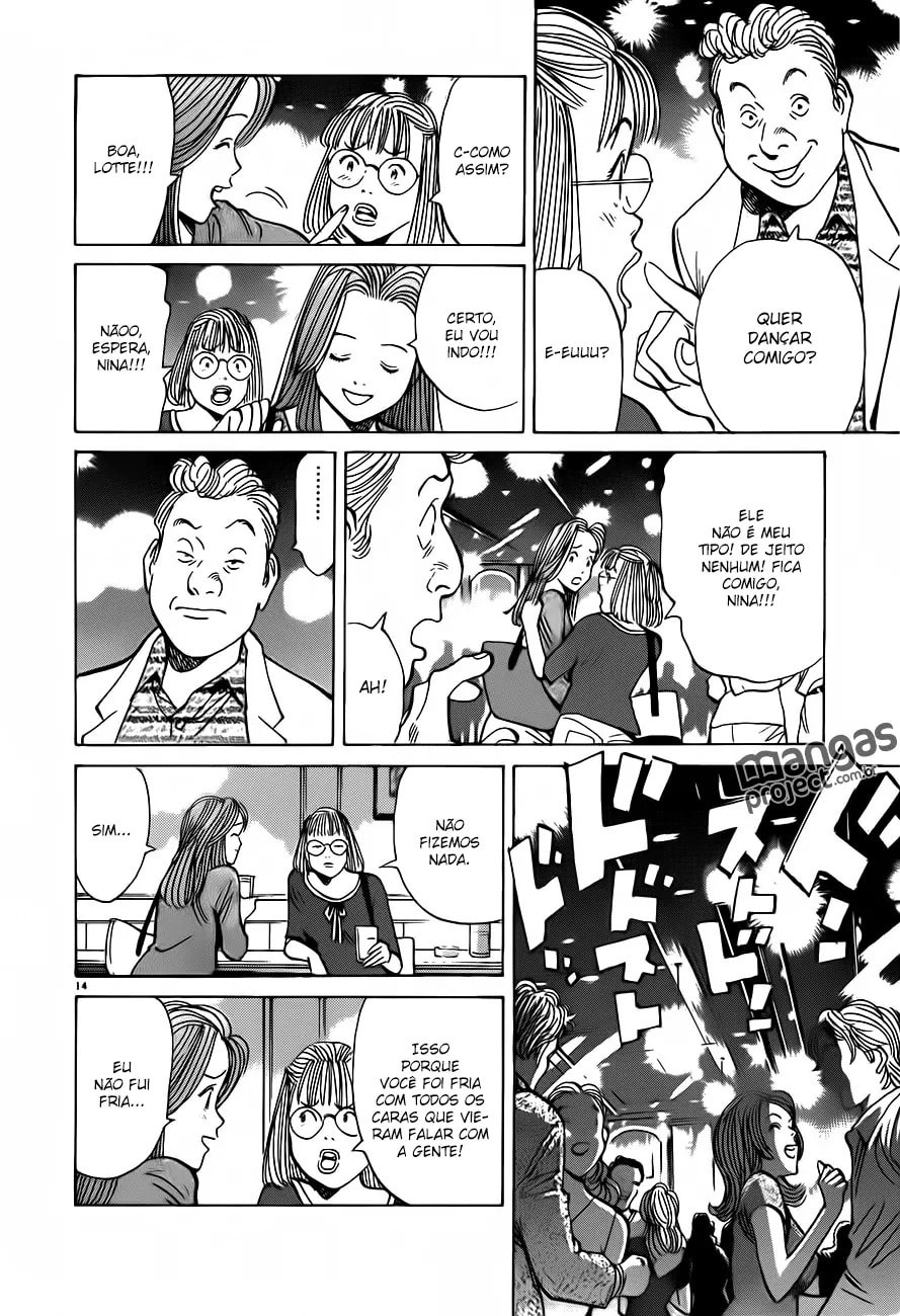 Read Monster PT Manga Online