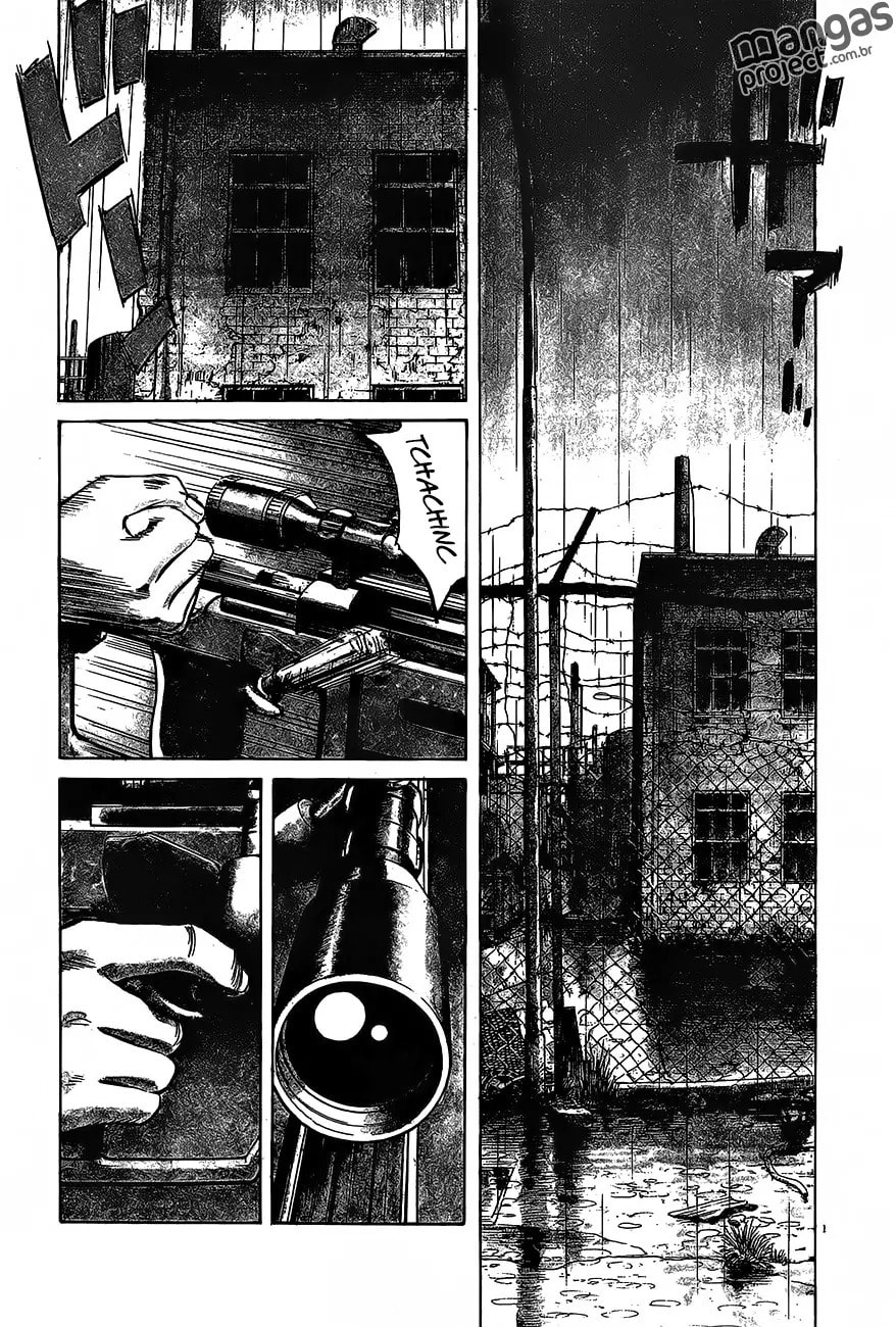 Read Monster PT Manga Online