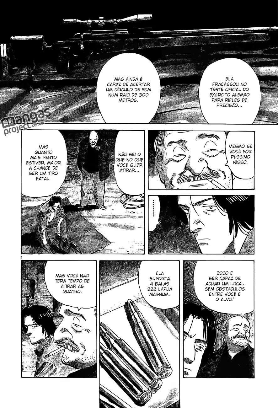 Read Monster PT Manga Online