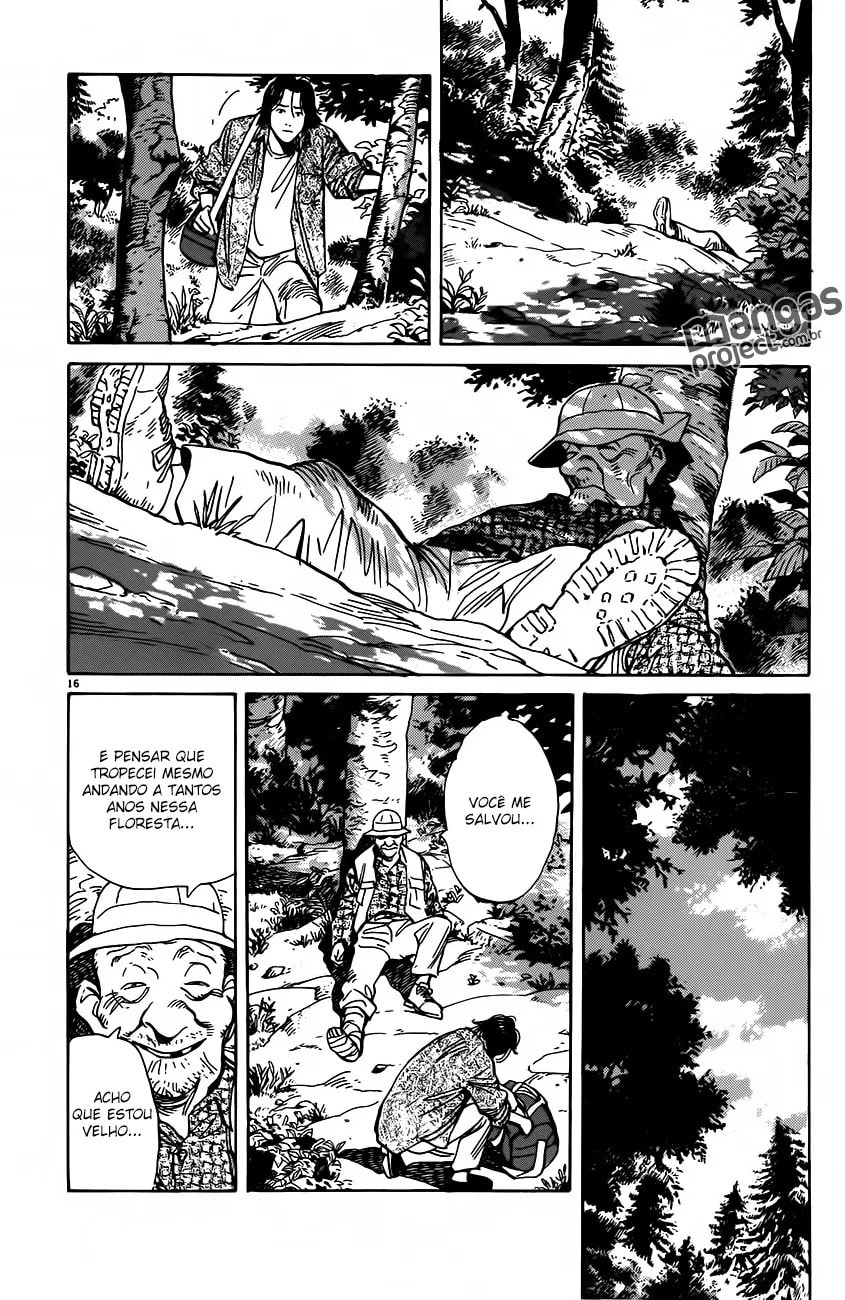 Read Monster PT Manga Online