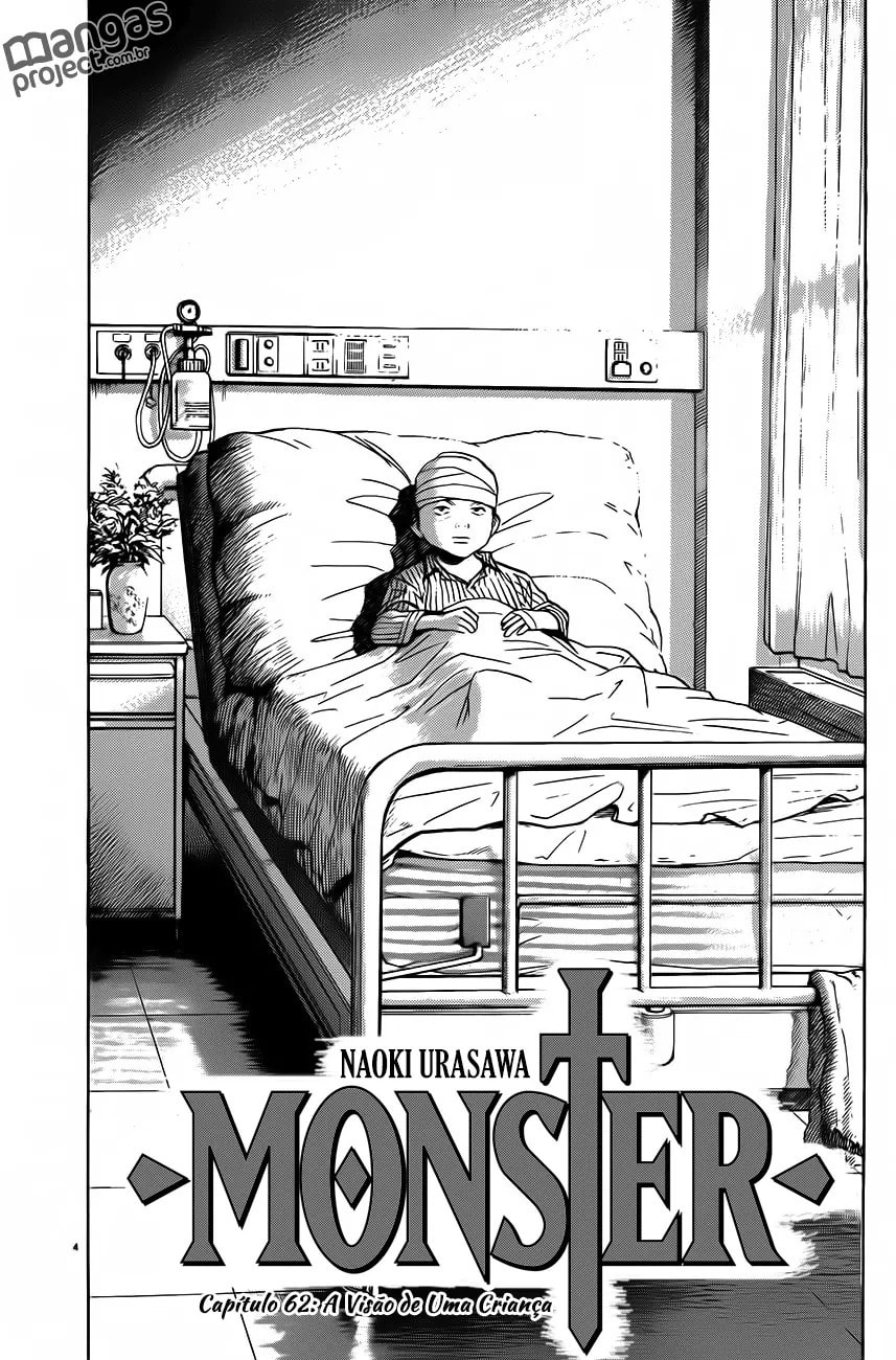 Read Monster PT Manga Online
