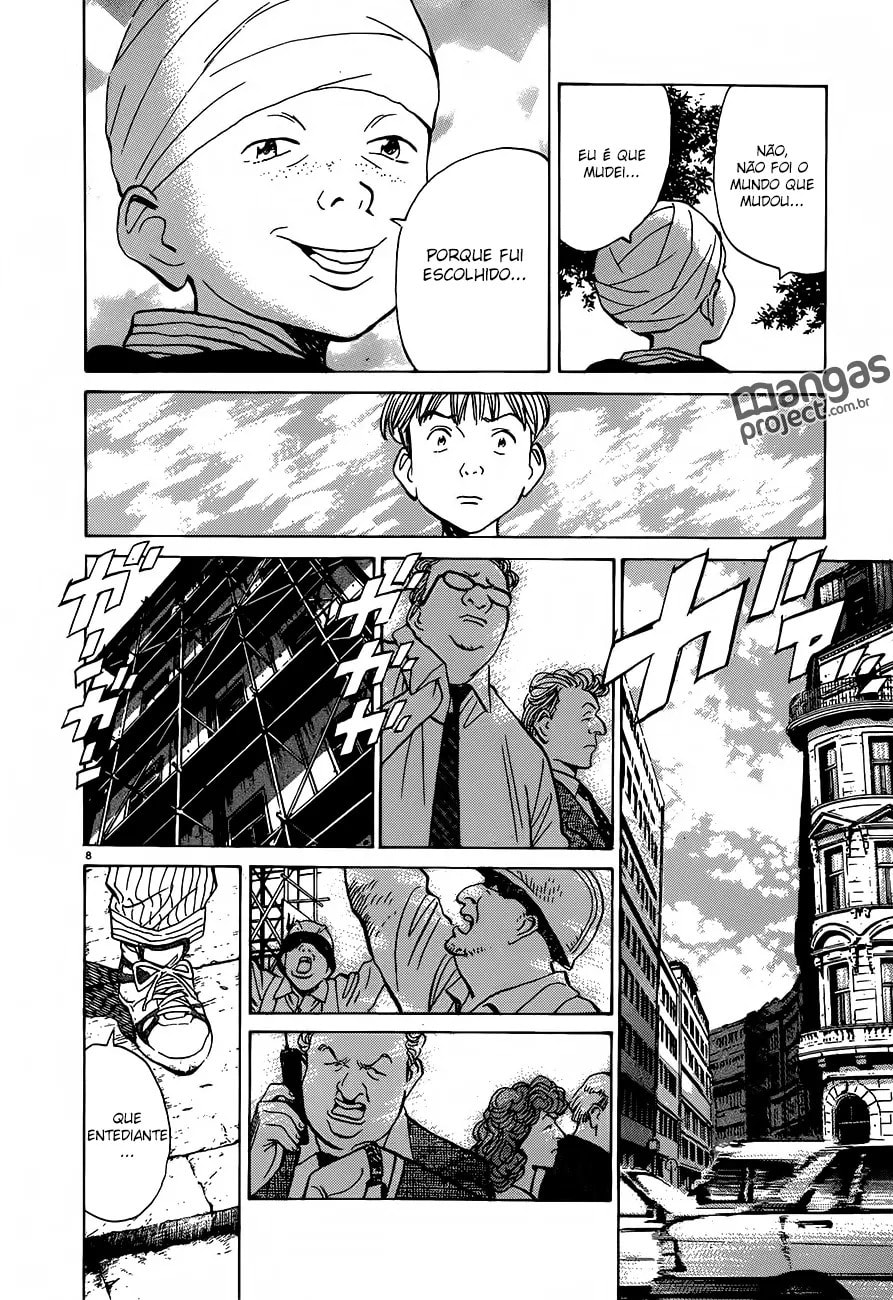 Read Monster PT Manga Online