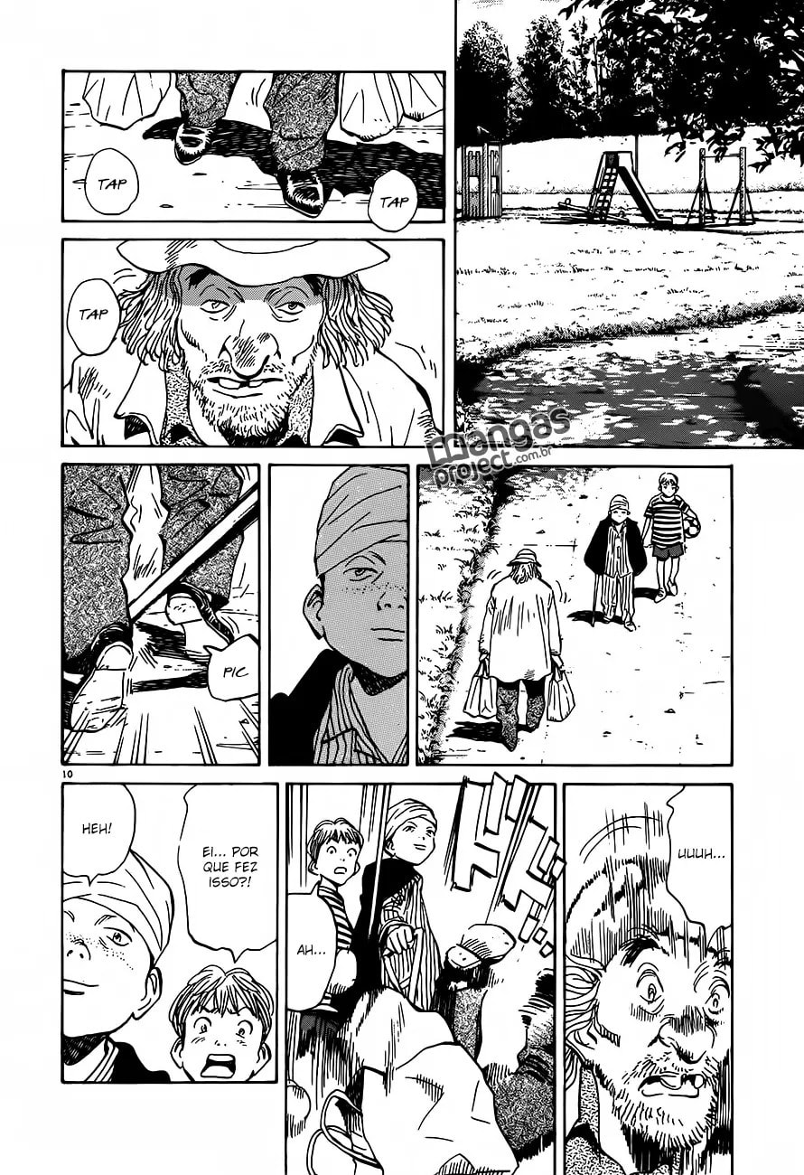 Read Monster PT Manga Online