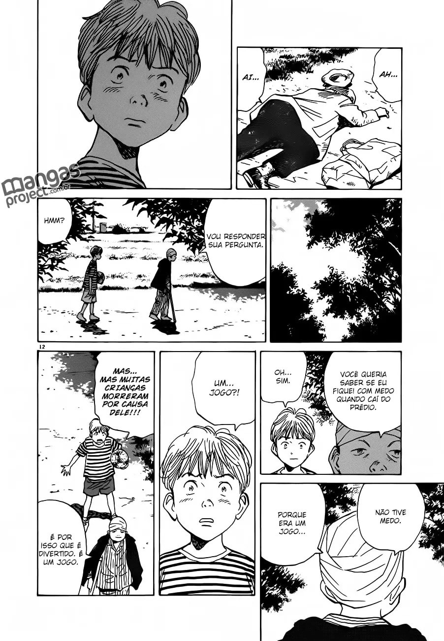 Read Monster PT Manga Online