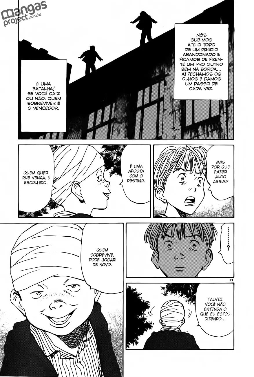 Read Monster PT Manga Online