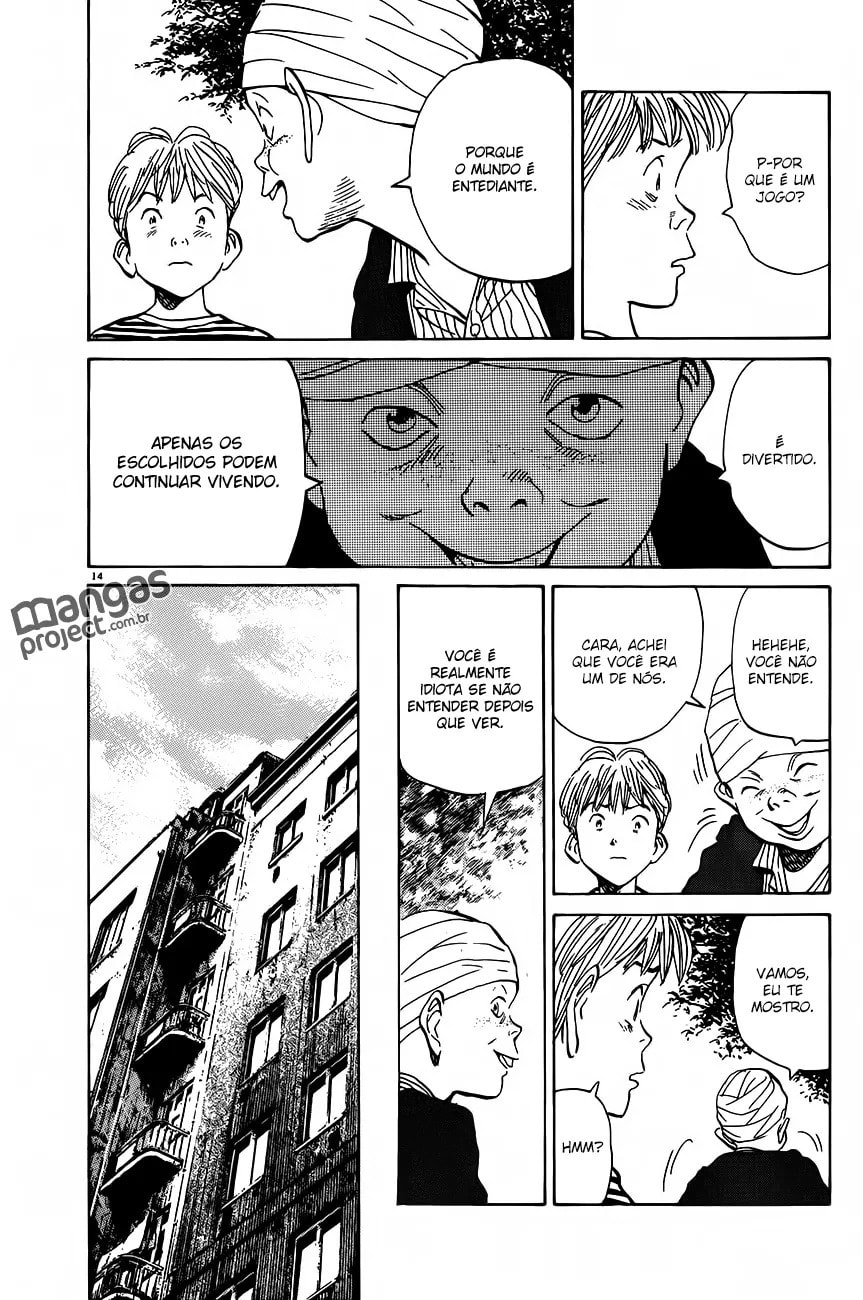 Read Monster PT Manga Online