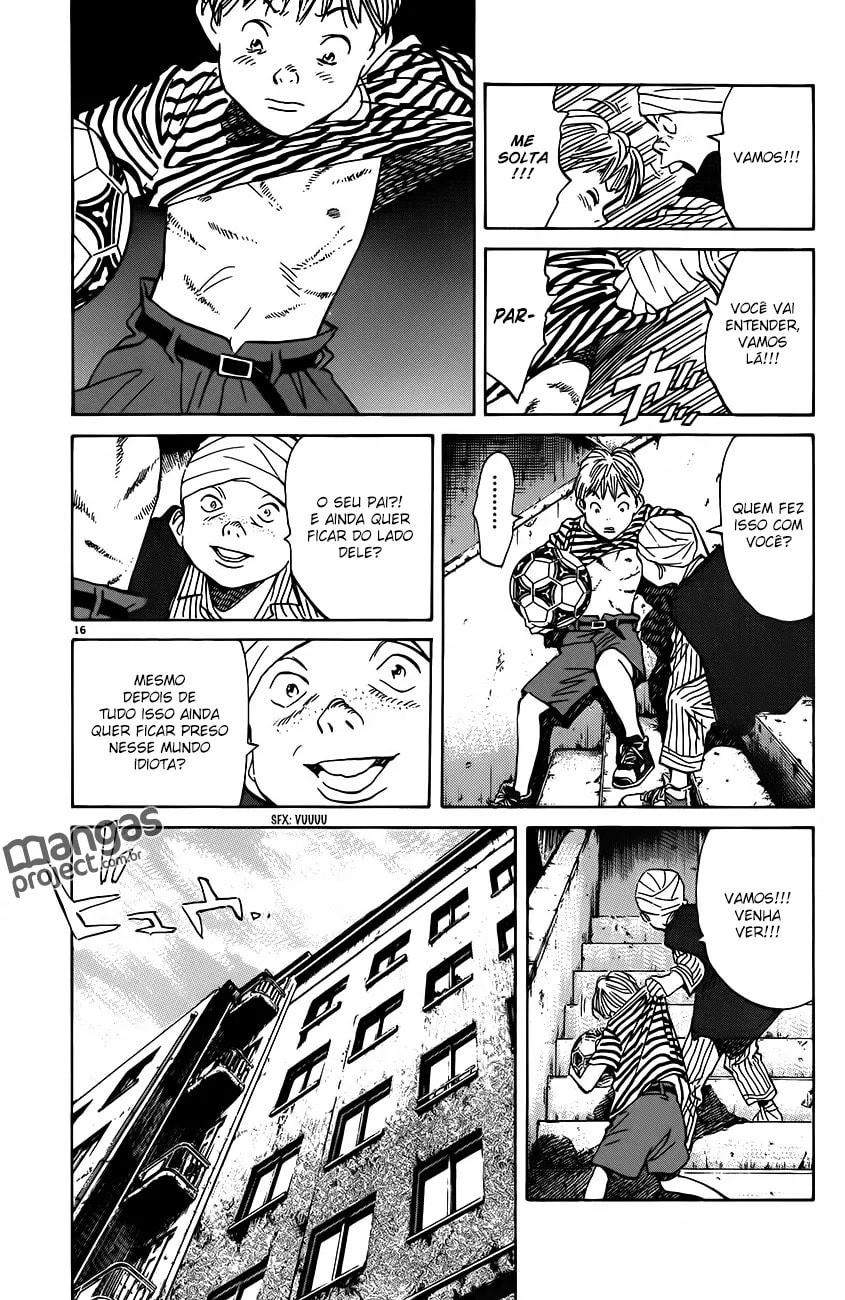 Read Monster PT Manga Online