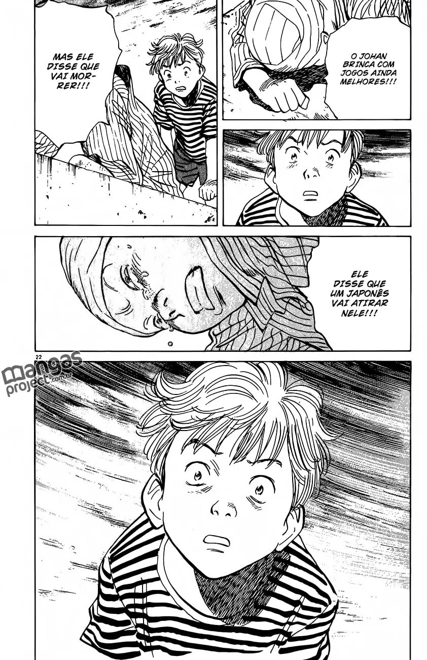 Read Monster PT Manga Online