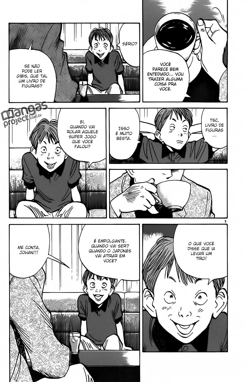 Read Monster PT Manga Online