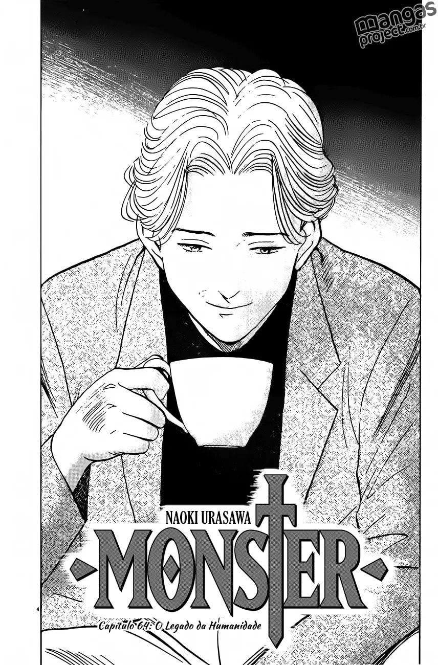Read Monster PT Manga Online