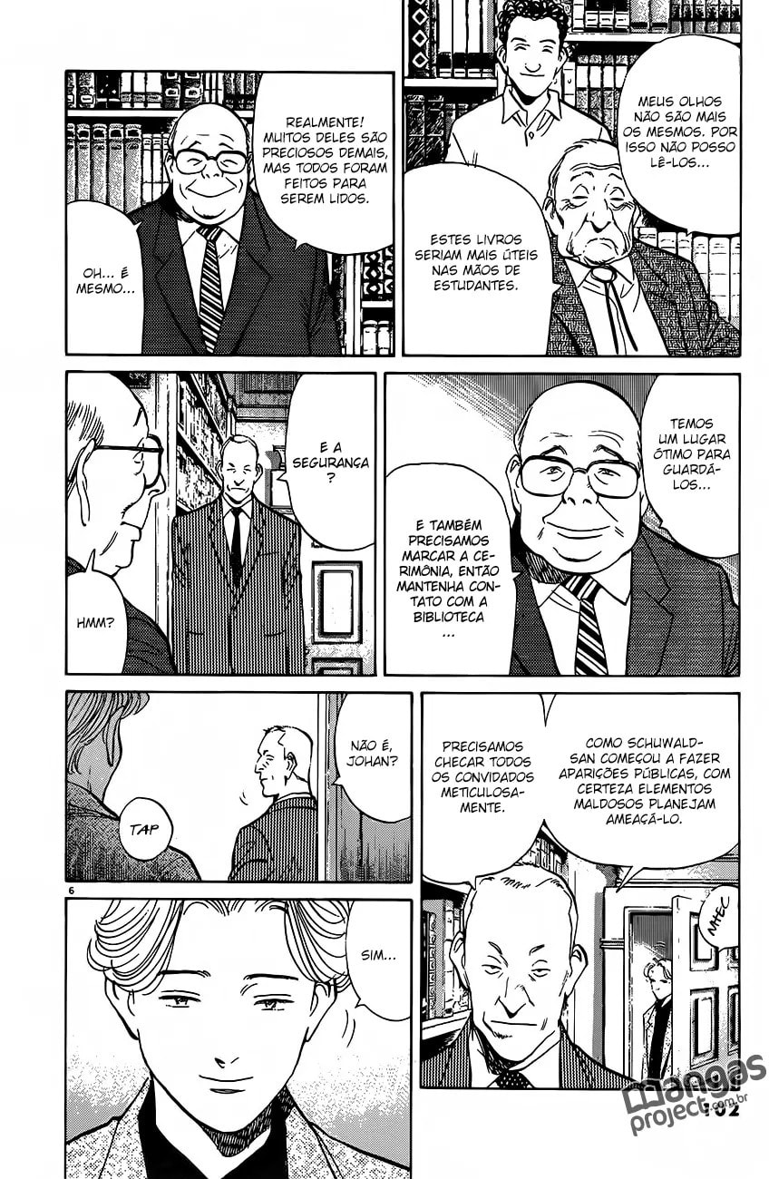 Read Monster PT Manga Online