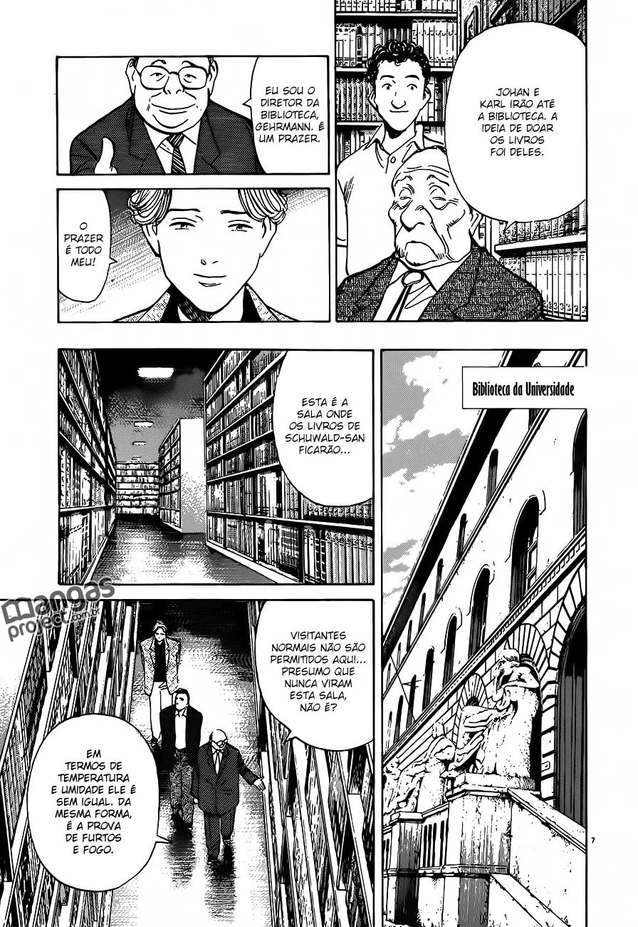 Read Monster PT Manga Online