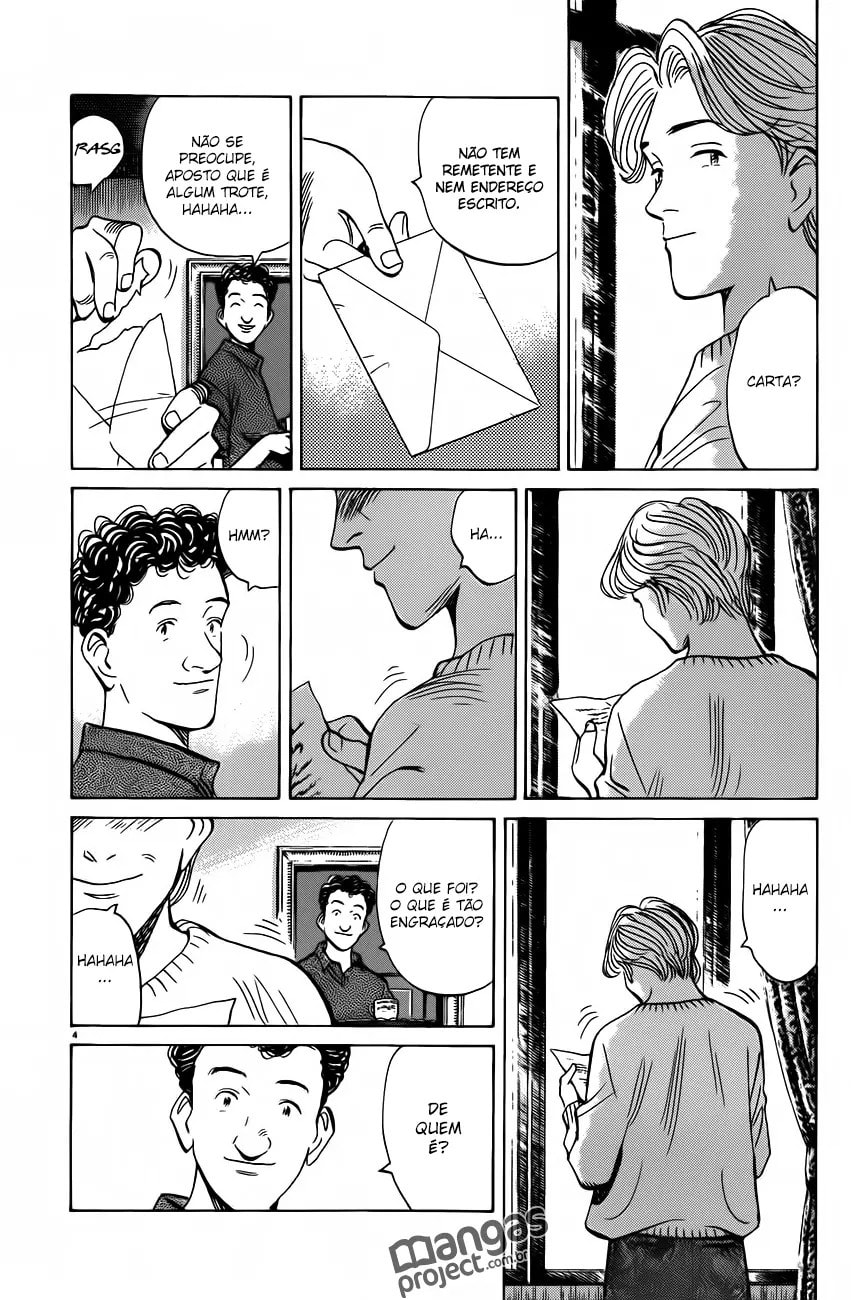 Read Monster PT Manga Online