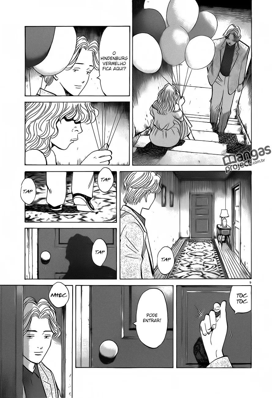 Read Monster PT Manga Online