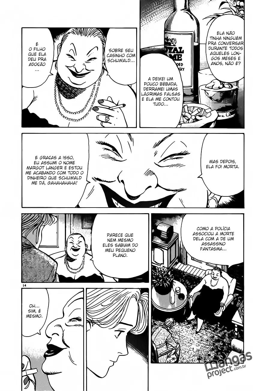 Read Monster PT Manga Online