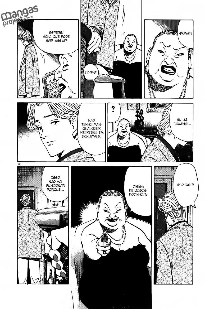 Read Monster PT Manga Online