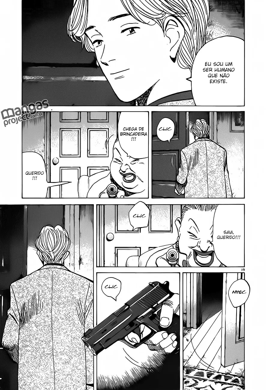 Read Monster PT Manga Online