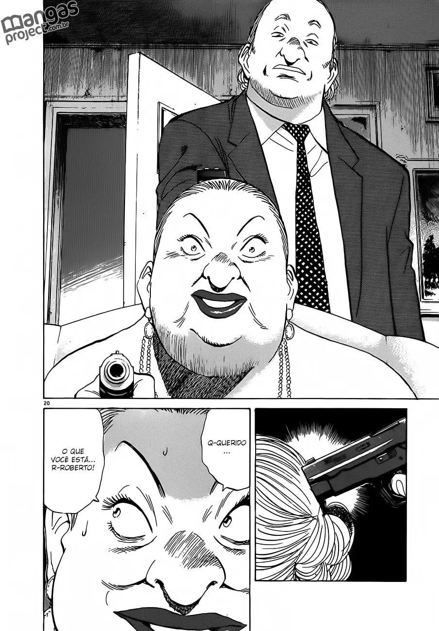 Read Monster PT Manga Online
