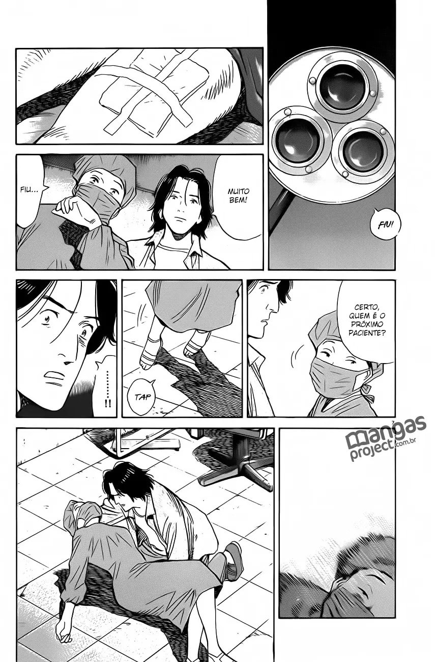 Read Monster PT Manga Online