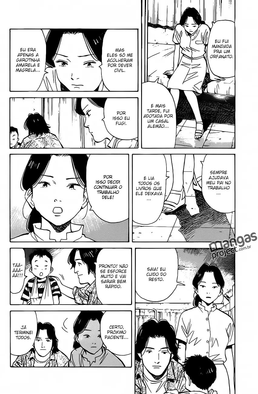 Read Monster PT Manga Online