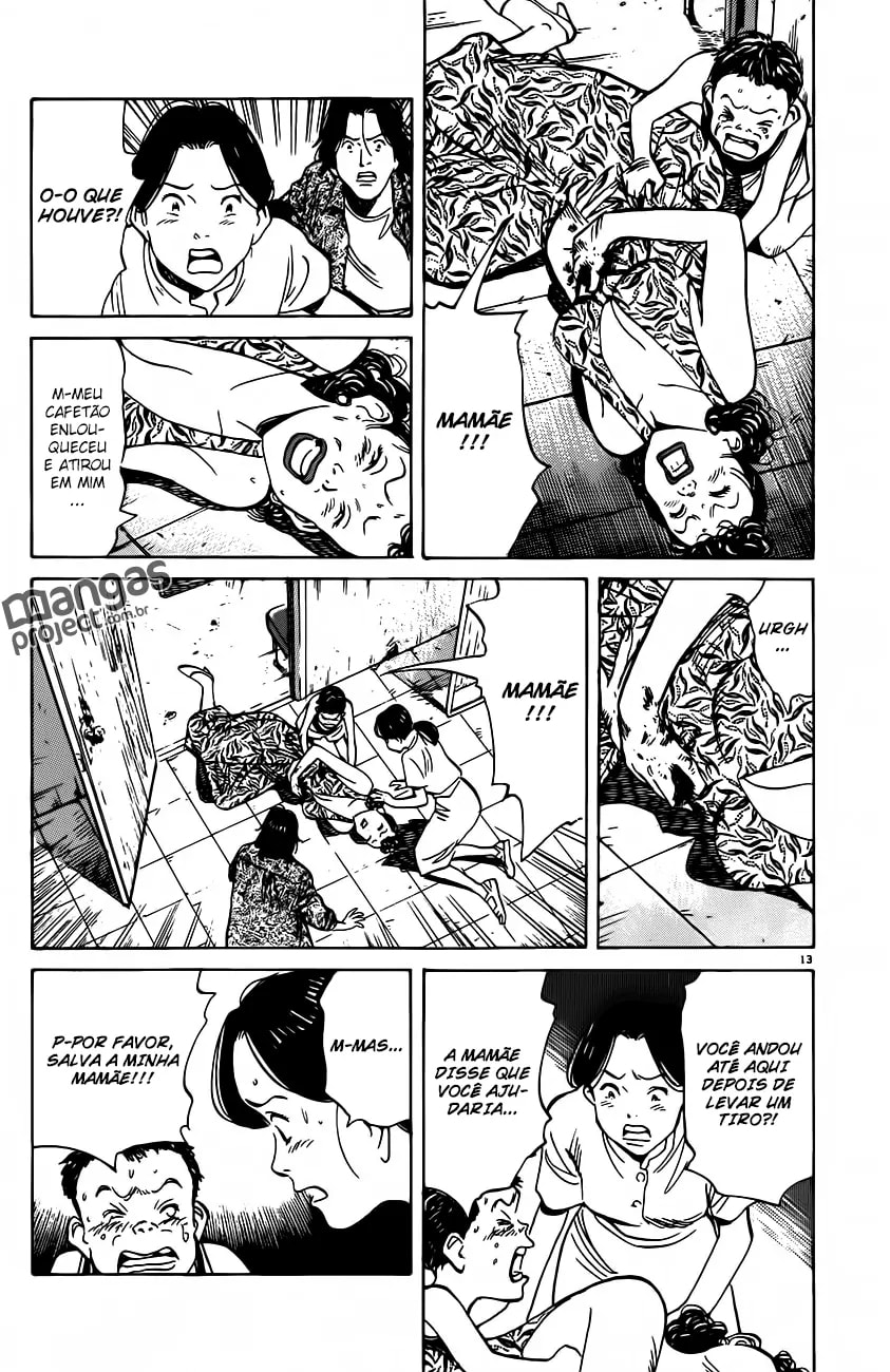 Read Monster PT Manga Online