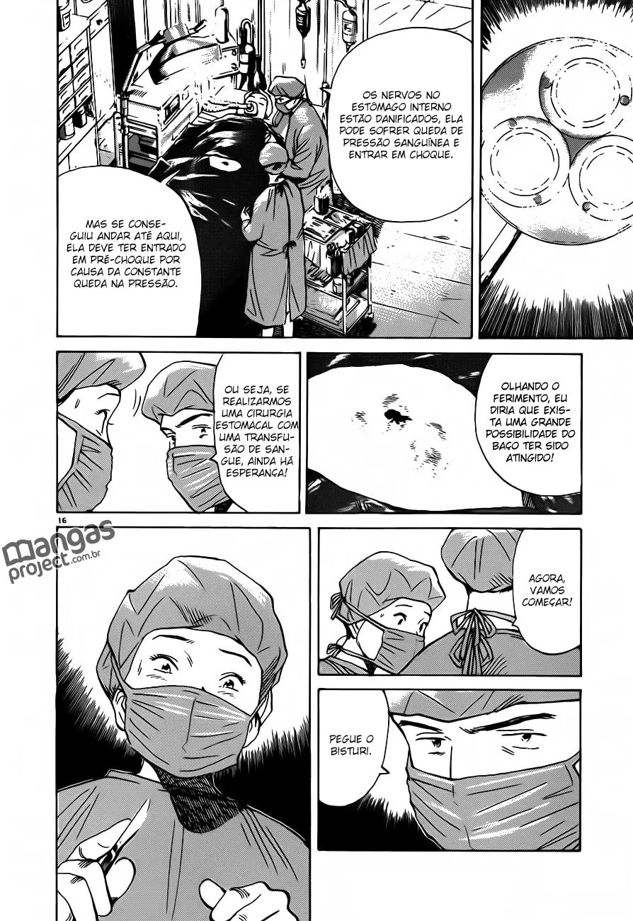 Read Monster PT Manga Online