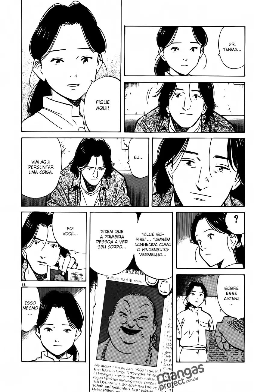 Read Monster PT Manga Online