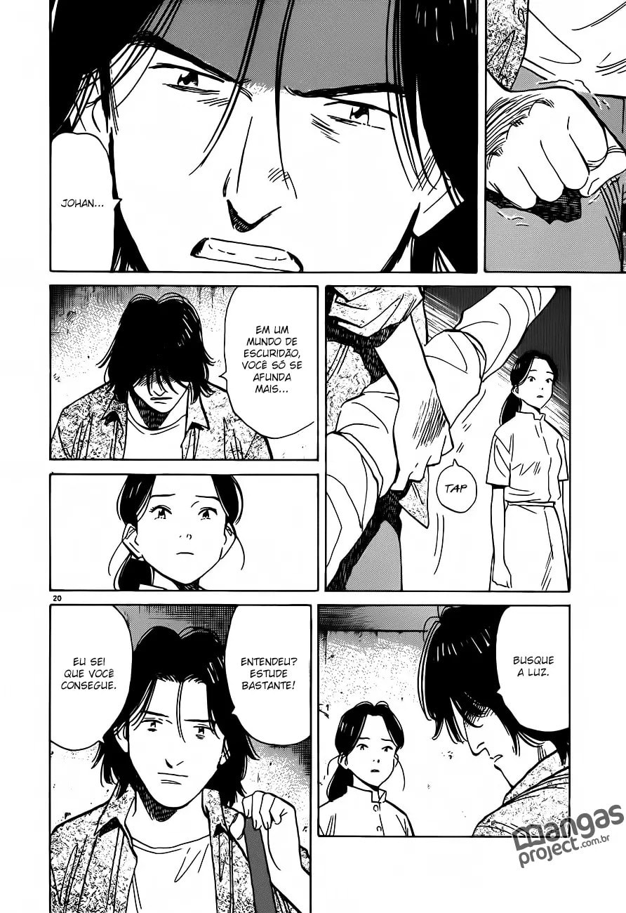 Read Monster PT Manga Online