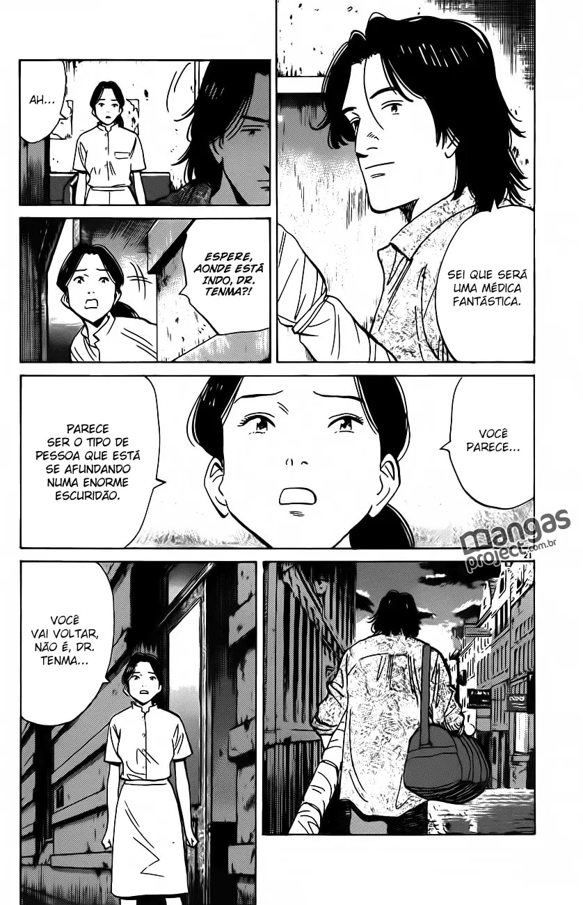 Read Monster PT Manga Online