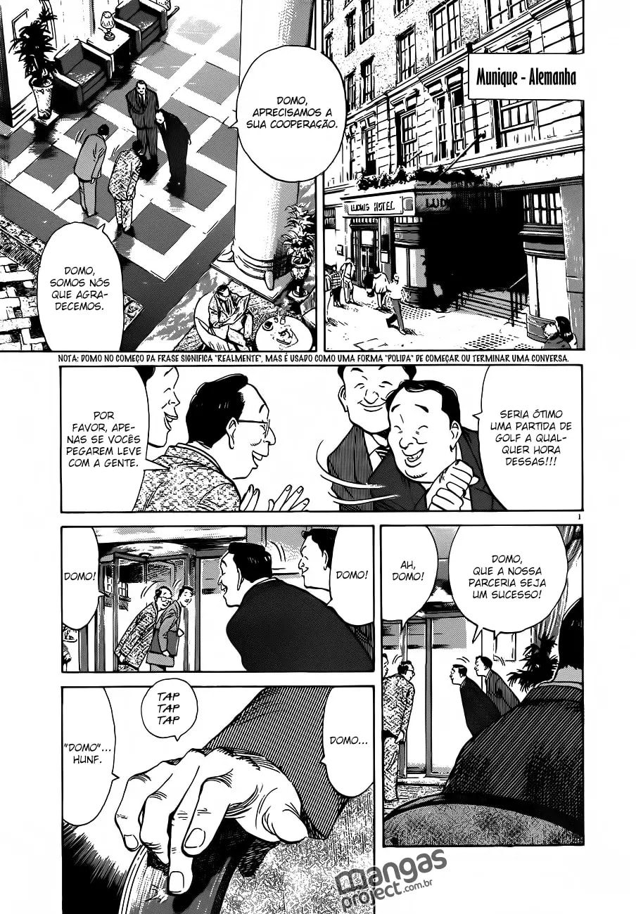 Read Monster PT Manga Online