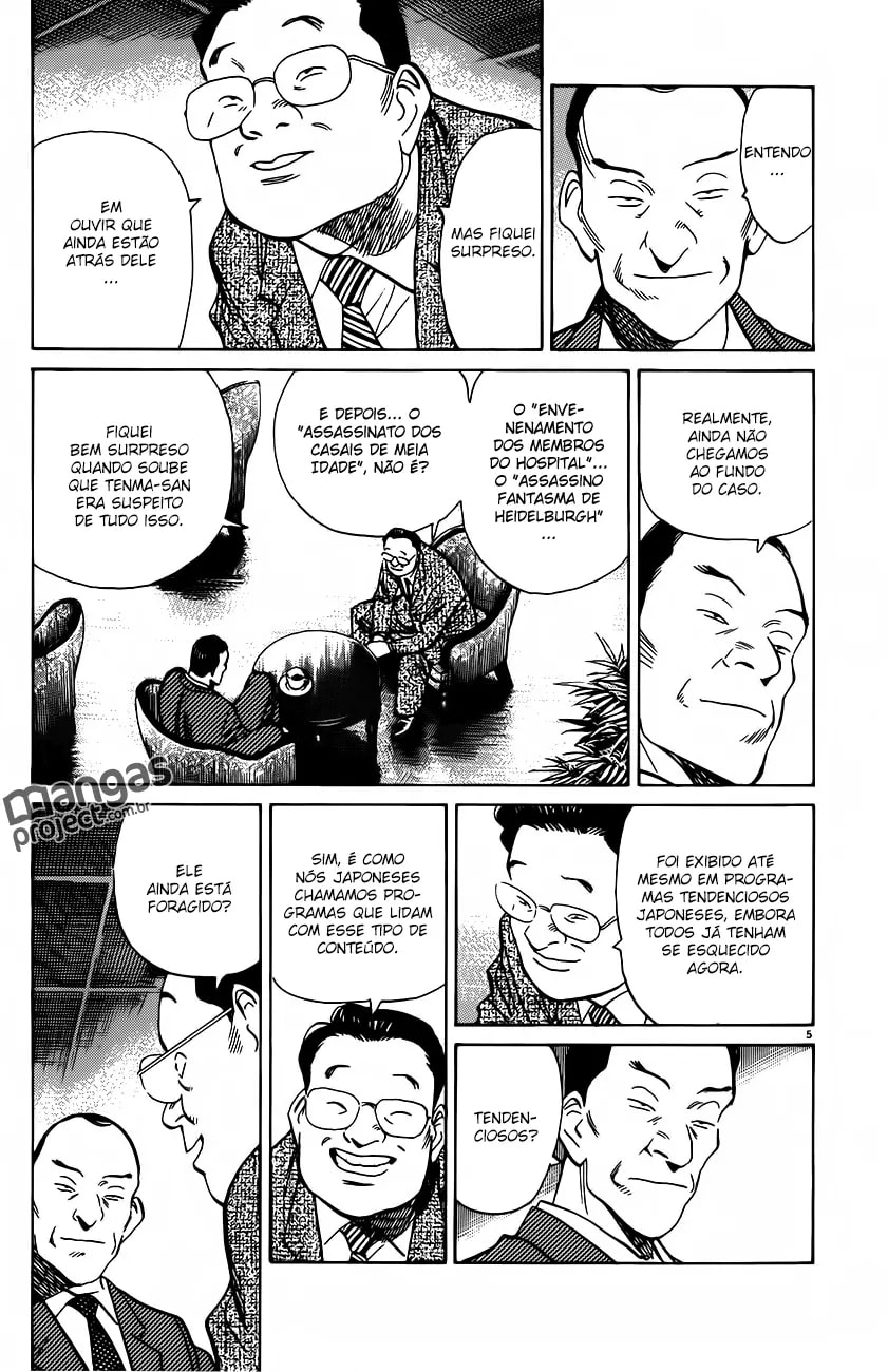 Read Monster PT Manga Online